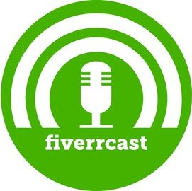 fiverr podcast icon