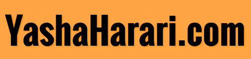 yashaharari.com logo