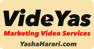 VideYas Marketing Video Services logo